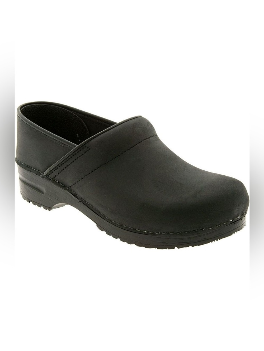 Dansko Professional Oiled Leather Clog , sz : 38 ( US 7.5-8)